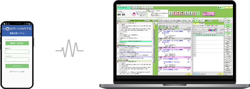 歴史を生かし、これまでにない価値を医療機関様へ
